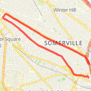 08/19/2010 Route