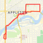 4.5 in Appleton