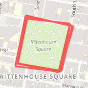 4 times at rittenhouse