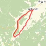 Wakefield to 88 Valley to Wai-iti Valley rd, two laps