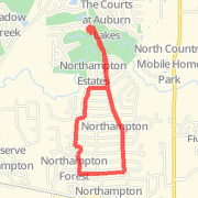 Neighborhood Run