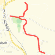 5K Out &amp; Back.