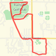 5+ mile loop