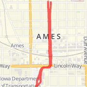 Imported Garmin Route (05/24/2013)