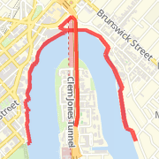 city 8km