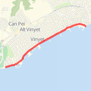 iMapMyRide: 20/08/2010 21:25
