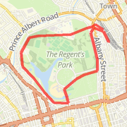 regents park