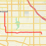 iMapMyRide: Aug 20, 2010 5:45 PM