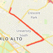 4.17mi run on 5/30/13