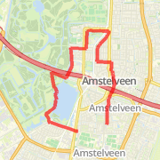 Amsterdamse bos / Amstelveen