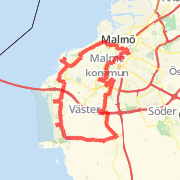 Sunny Day at Malmo