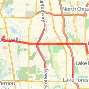 14 miler