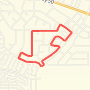 08/21/2010 Route 3.5 mi