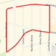 HSE 1.15 mi