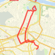 April 5, 2008: Highland Park 7.5 Miler