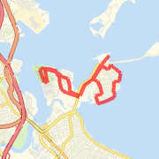 Squantum park loop