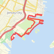 11.11mi mountain bike on 5/30/13