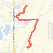 2.44 mi hike on 5/30/2013