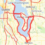 Lake Washington Loop