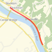 A 3.2 mi Run / Jog mapped on Thu May 30 2013