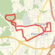 Flemington Run- 5 miles