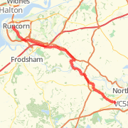 cycle to/from work