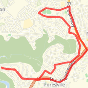 forestville 11.5K
