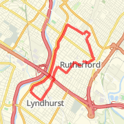 4/6 6-mile (10K)