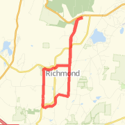 Pittsfield to Richmond 12 Miler