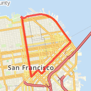 Embarcadero-Van Ness Loop