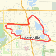 7mi trail loop