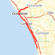 29.5 coast ride