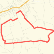 08/22/2010 Route