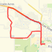 4 miler