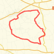 peters road 15 miler