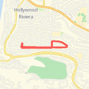 Run at dad's house