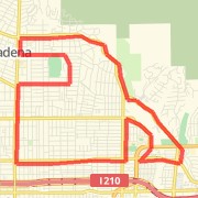 12 Miles Altadena