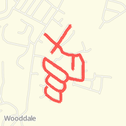 iMapMyRUN+: Aug 23, 2010 06:34 AM