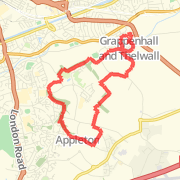 Grappenhall Community Hall, Grappenhall - 17.08.10