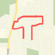Peter's House Run