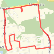 River Vale 5 K Run 10/24