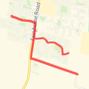 08/23/2010 Route