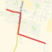 08/22/2010 Route