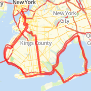 Jamaica bay loop