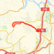 Del Sur and back