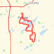 24.63 mi road cycling on 6/1/2013