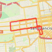 8.46mi run on 6/1/13