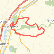 12.5 mile from Ben &amp; Jerry
