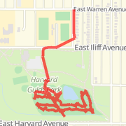 2.02mi walk on 6/1/13