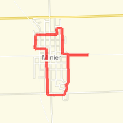 Minier Fall Fest 5K Run/Walk